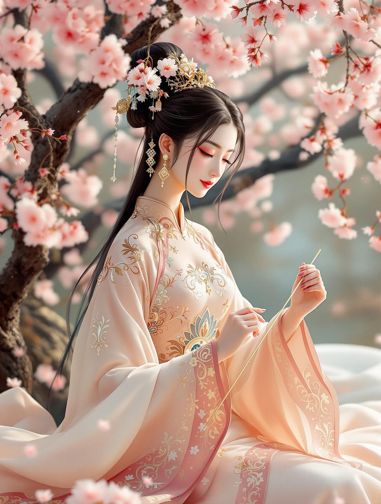 穿越之倾世皇妃 - 古装仙侠 穿越之倾世皇妃 - 短剧网站哪个最好古装仙侠短剧封面